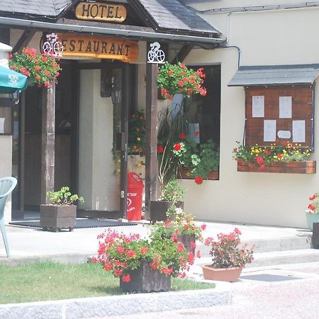 Hotel Restaurant De La Poste Saint-Colomban-des-Villards Ngoại thất bức ảnh