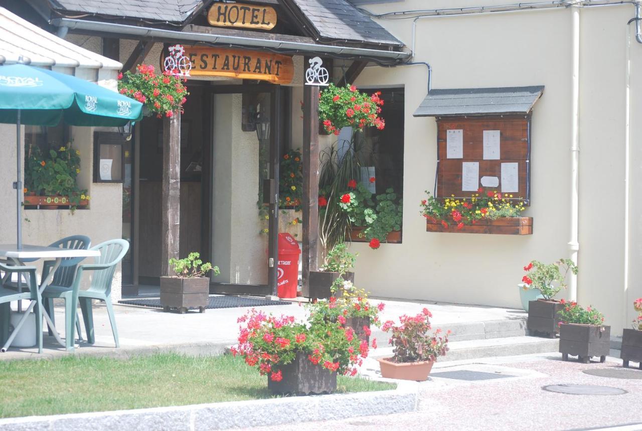 Hotel Restaurant De La Poste Saint-Colomban-des-Villards Ngoại thất bức ảnh